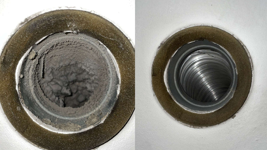 ventilasjonsrens
